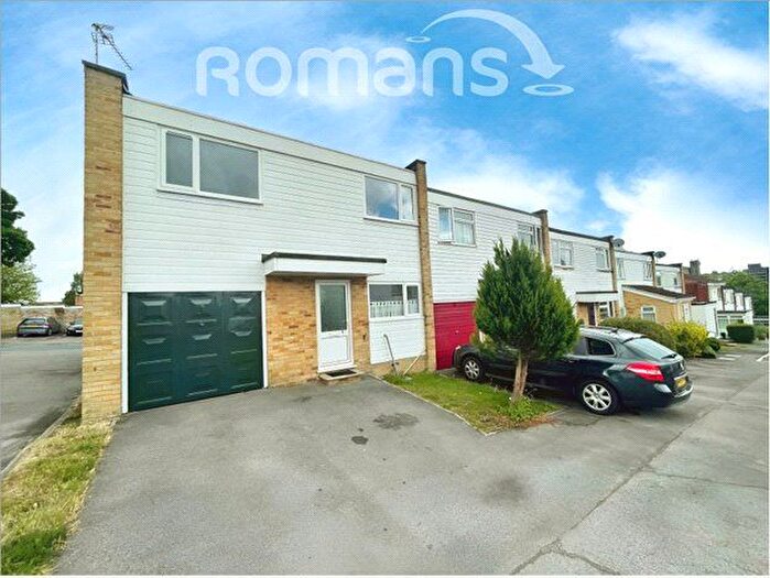 3 Bedroom End Terrace House To Rent In Rothay Court, Basingstoke, Hampshire, RG21