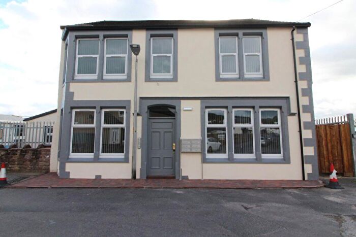 Property To Rent In Flat Grove House, Penrith, CA11