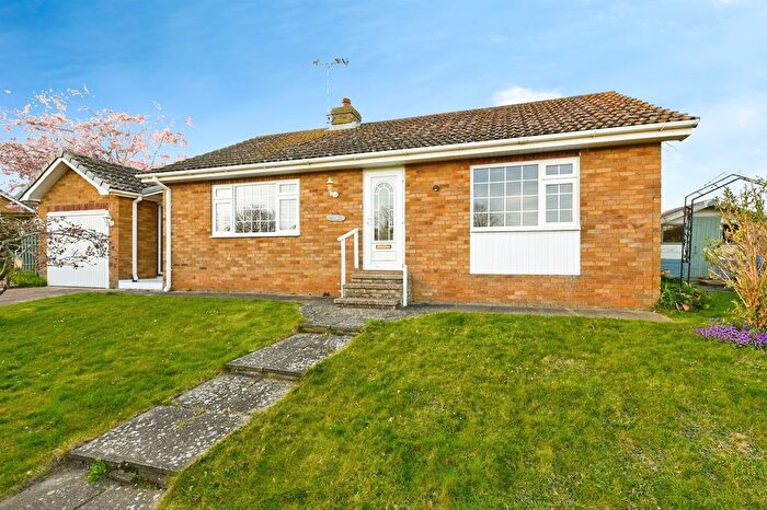 2 Bedroom Detached Bungalow For Sale In Goodminns Estate, Sedgeford, Hunstanton, PE36
