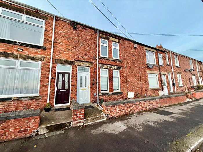 3 Bedroom Terraced House For Sale In Twizell Lane, West Pelton, Stanley, DH9