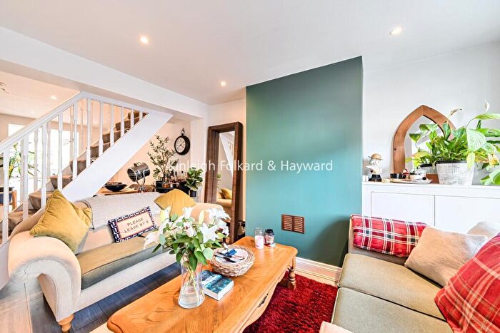 2 Bedroom Terraced House To Rent In Palace Road, Bromley, Kent, BR1