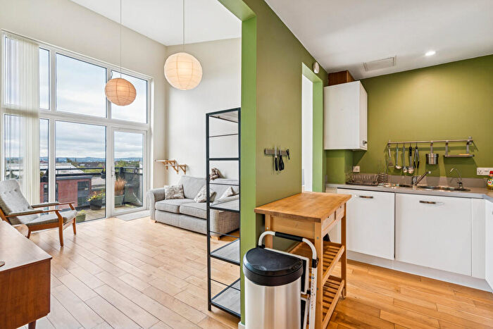 2 Bedroom Flat To Rent In Shuna Street, Ruchill, Glasgow, G20