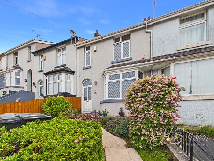 4 Bedroom Terraced House For Sale In Westhill Road, Torquay, TQ1