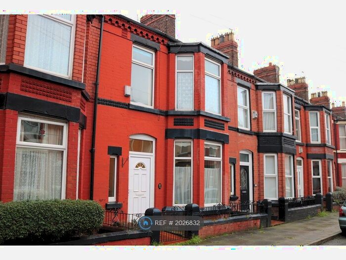4 Bedroom Terraced House To Rent In Foxdale Road, Liverpool, L15