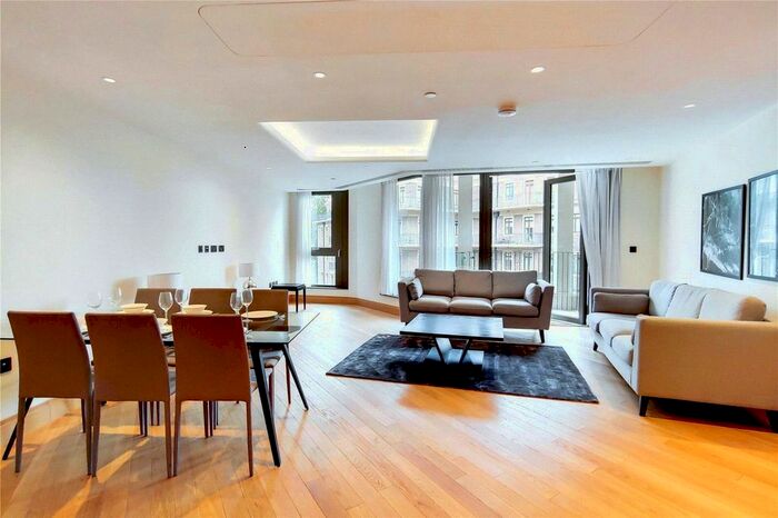 3 Bedroom Flat To Rent In Cleland House, John Islip Street, London, SW1P