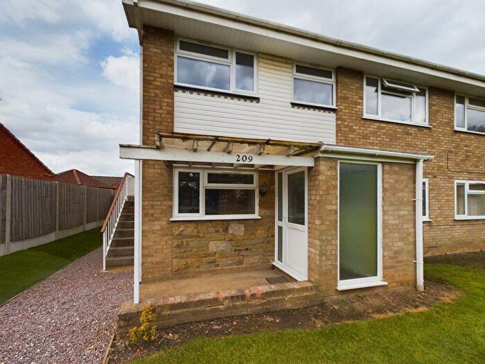 2 Bedroom Apartment To Rent In Sleaford Road, Boston, Lincolnshire, PE21