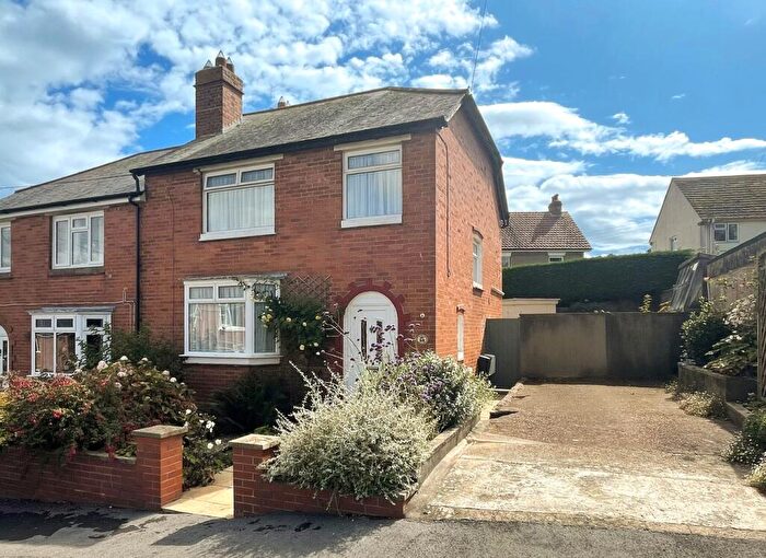 3 Bedroom Semi-Detached House For Sale In Eyewell Green, Seaton, Devon, EX12