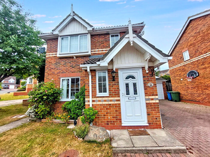 3 Bedroom Detached House For Sale In Fairfields, Alnwick, Northumberland, NE66