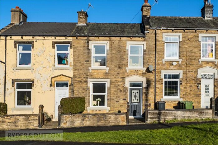 2 Bedroom Terraced House For Sale In Falcon Street, Huddersfield, West Yorkshire, HD4