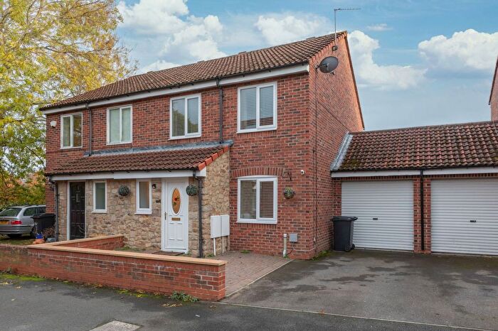 3 Bedroom Terraced House For Sale In Perrystone Mews, Bedlington, NE22