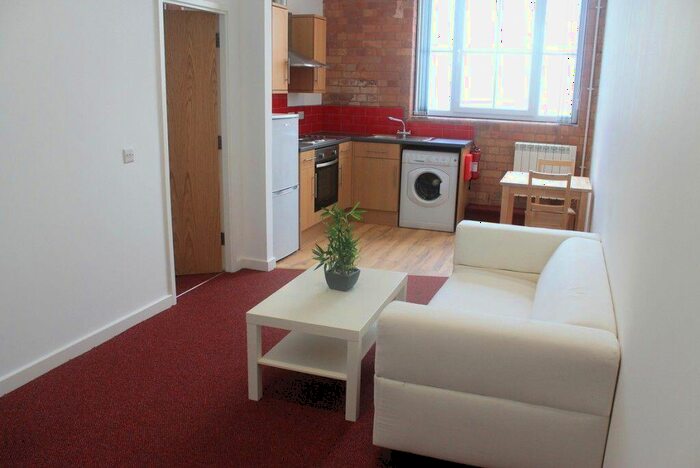 1 Bedroom Flat To Rent In Flat, Byron Works, Lower Parliament Street, Nottingham, NG1
