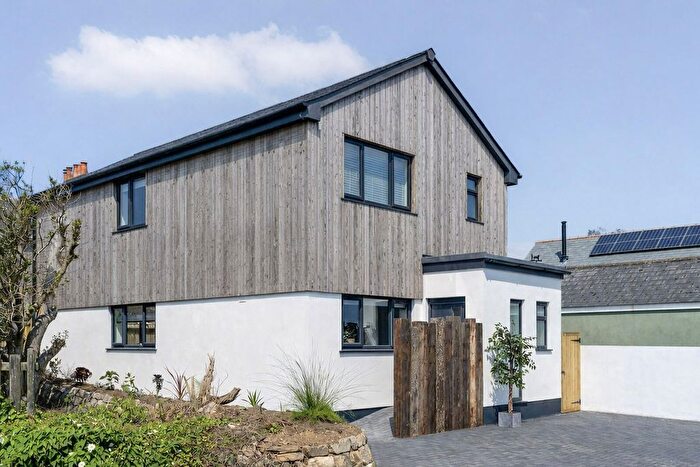 3 Bedroom Detached House For Sale In Trevenner Lane, Marazion, TR17