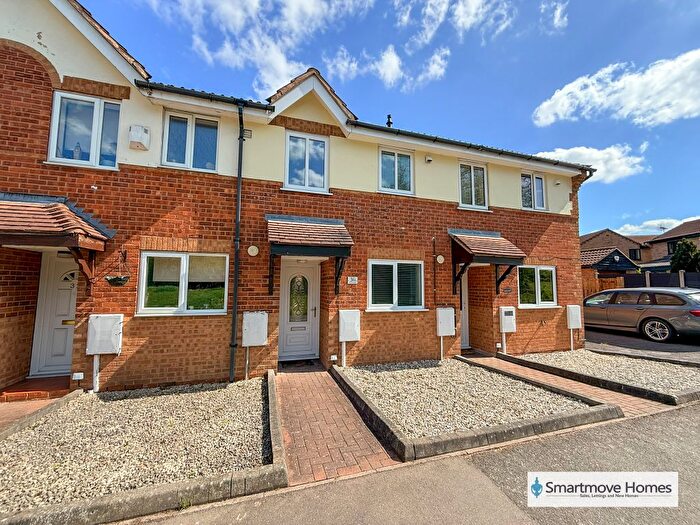 2 Bedroom Terraced House For Sale In Beaulieu Way, Swanwick, DE55