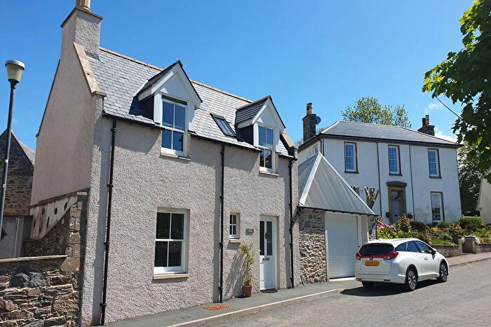 3 Bedroom Detached House For Sale In Fordyce, Banff, Moray, AB45