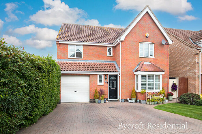 4 Bedroom Detached House For Sale In Covent Garden Road, Caister-on-Sea, NR30