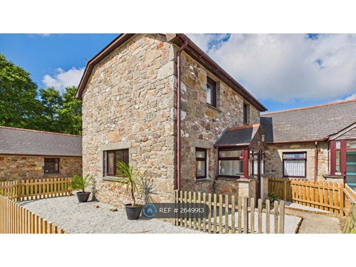 3 Bedroom Semi-detached House To Rent In Tregurtha Farm, Marazion, TR17