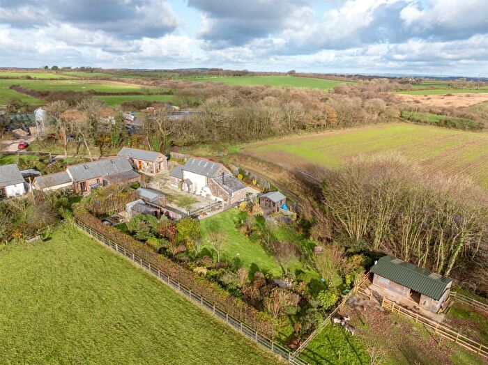 3 Bedroom Barn Conversion For Sale In Sutcombe, Holsworthy, Devon, EX22