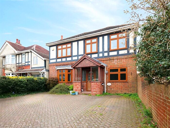 4 Bedroom Detached House For Sale In East Borough, Wimborne, Dorset, BH21
