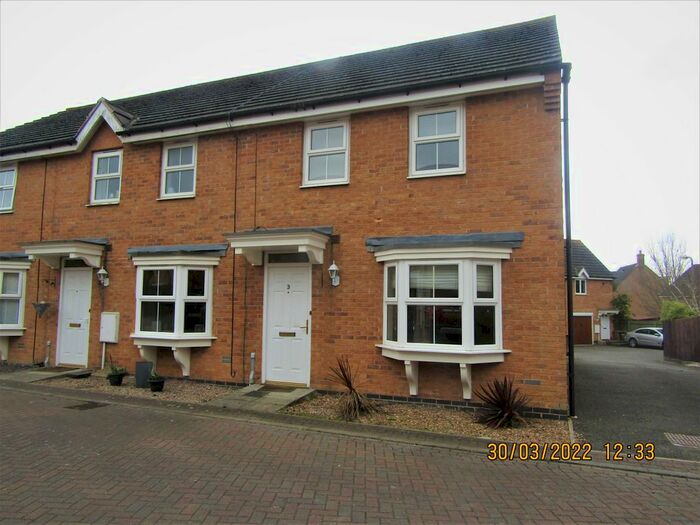 3 Bedroom End Of Terrace House To Rent In Whitebeam, Hampton, Peterborough, PE7