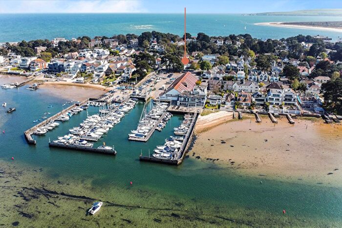 4 Bedroom Detached House For Sale In Panorama Road, Sandbanks, Poole, Dorset, BH13