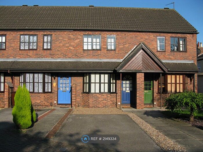 2 Bedroom Terraced House To Rent In Webb Street, Lincoln, LN5