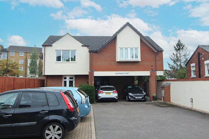 1 Bedroom Maisonette To Rent In Nightingale Road, Hitchin, SG5