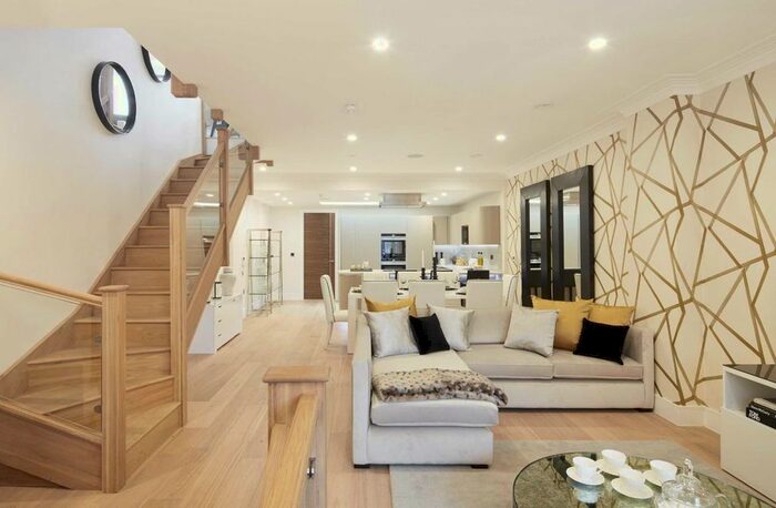4 Bedroom Terraced House To Rent In Beavor Lane, London, W6