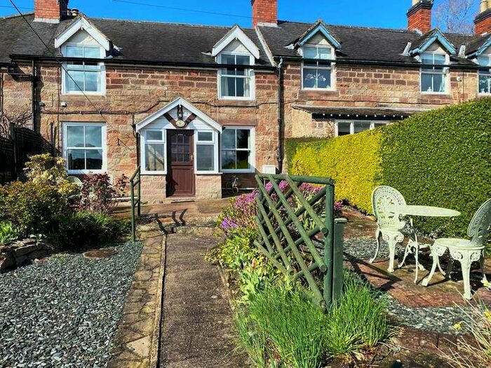 3 Bedroom Cottage For Sale In Chevin Road, Belper, DE56