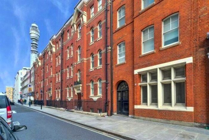1 Bedroom Flat To Rent In Cleveland Street, London, W1T