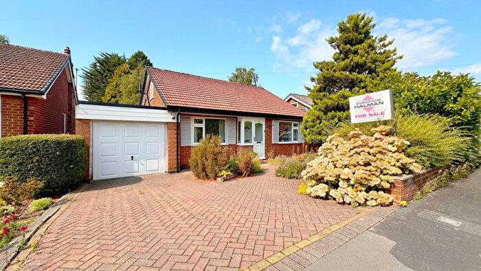 2 Bedroom Detached Bungalow For Sale In Milton Drive, Poynton, SK12
