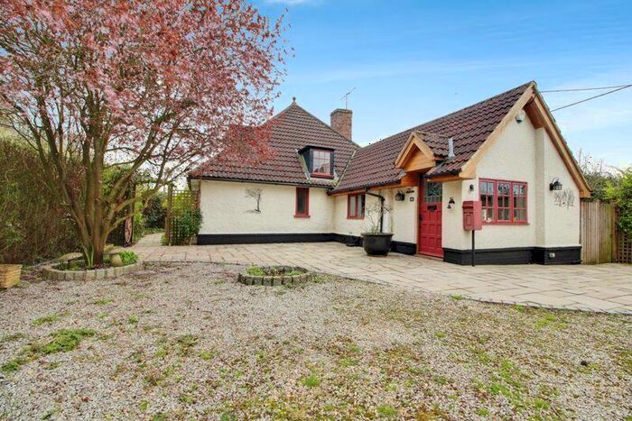 3 Bedroom Detached House For Sale In Abbotsley Road, Croxton, St. Neots, PE19