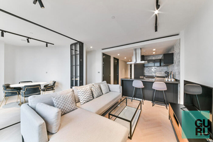 2 Bedroom Apartment To Rent In One Crown Place, London, EC2A