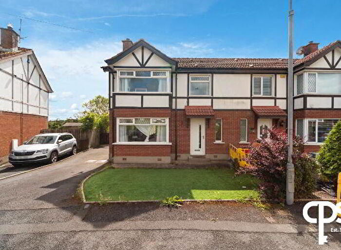 3 Bedroom Semi-Detached House For Sale In Meadowvale Avenue, Belfast, BT8