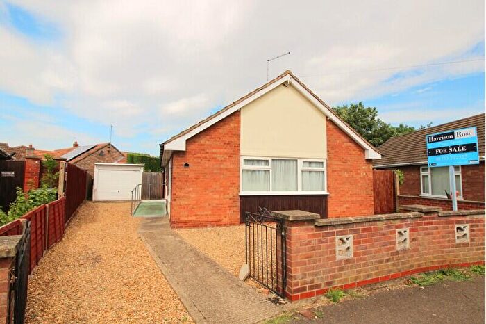 2 Bedroom Bungalow For Sale In Northgate, Whittlesey, Cambs, PE7