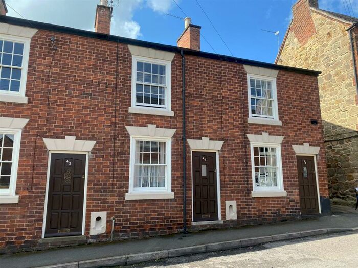 2 Bedroom Terraced House To Rent In Potter Street, Melbourne, Derby, DE73