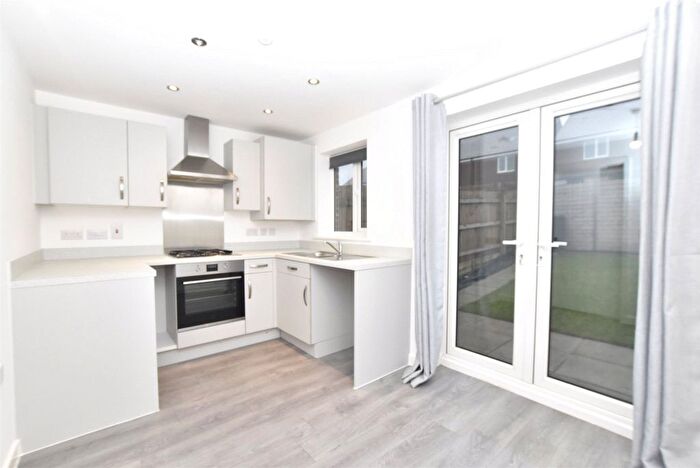 2 Bedroom Semi Detached House To Rent In Clutterbuck Close, Chippenham, Wiltshire, SN15