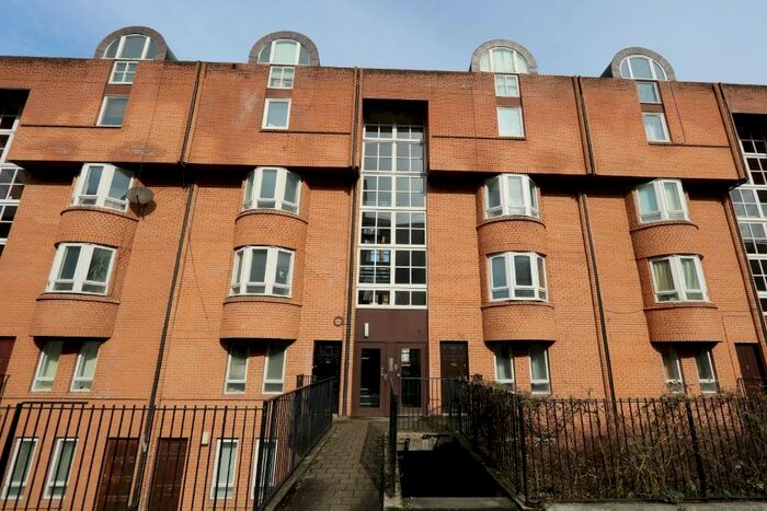 1 Bedroom Flat To Rent In St Vincent Street, Glasgow, G3