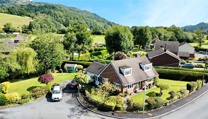 3 Bedroom Bungalow For Sale In Pentre Barog, Meifod, Powys, SY22