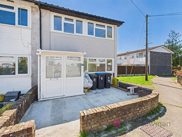 3 Bedroom End Terrace House To Rent In Parklands, Coopersale, Epping, CM16