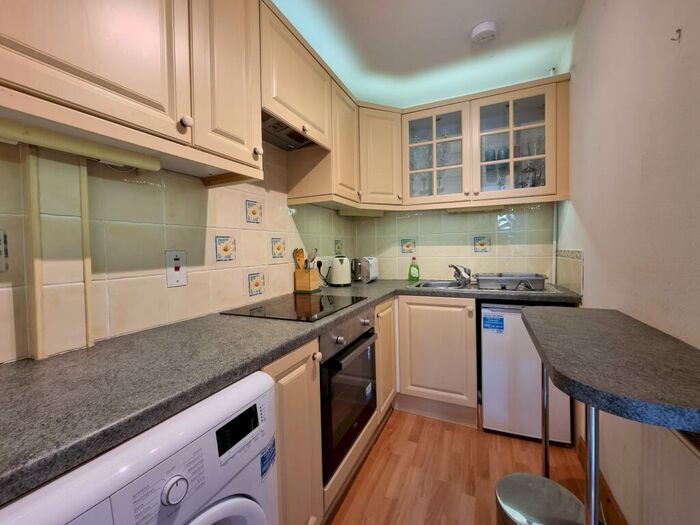 1 Bedroom Flat To Rent In Thomson Street, Rosemount, Aberdeen, AB25