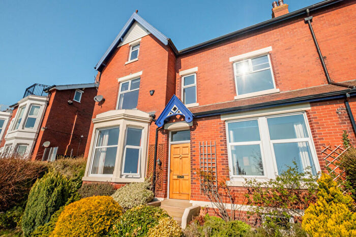 5 Bedroom Semi-Detached House For Sale In East Beach, Lytham, FY8