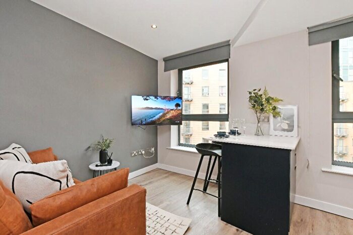 Studio To Rent In West One, Fitzwilliam Street, Sheffield, S1
