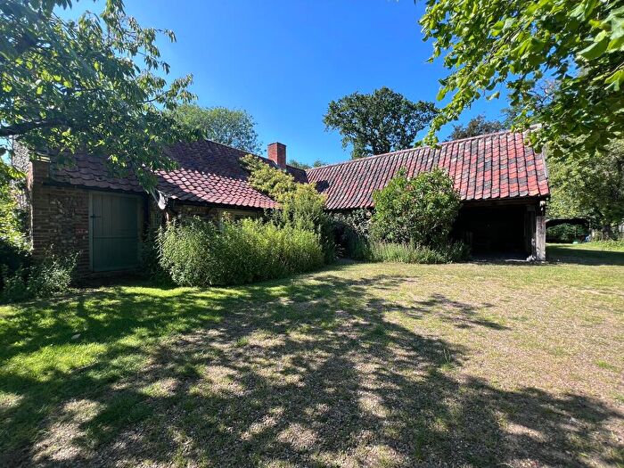 4 Bedroom Character Property For Sale In Petersons Lane, Aylsham, Norwich, NR11