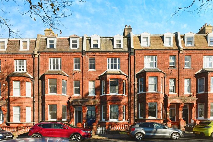 1 Bedroom Flat For Sale In College Terrace, Brighton, BN2