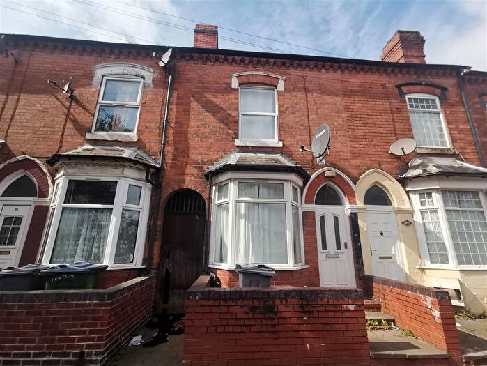3 Bedroom Terraced House To Rent In Salisbury Road, Smethwick, B66