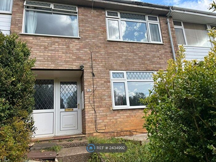 3 Bedroom Terraced House To Rent In Severn Way, Kettering, NN16