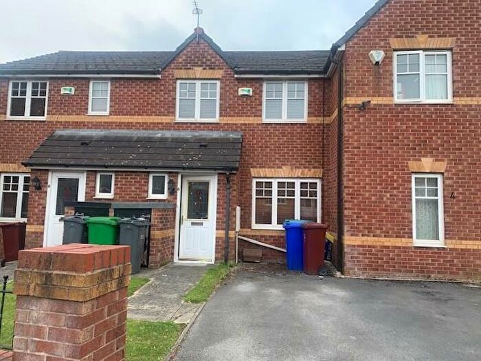 3 Bedroom Terraced House To Rent In Sandycroft Avenue, Wythenshawe, Manchester, M22