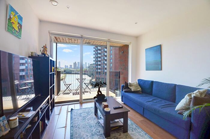 1 Bedroom Flat For Sale In Navigation Road, London, E3