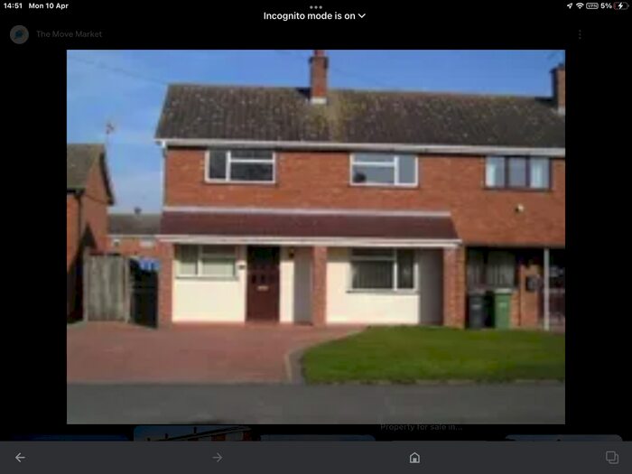 3 Bedroom Semi-Detached House To Rent In Windermere Drive, Warndon, Worcester, WR4