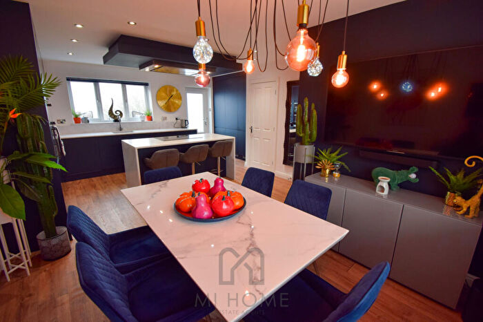 4 Bedroom Detached House For Sale In Goldfinch Drive, Clifton, Preston, PR4